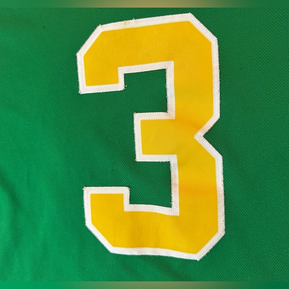 Adidas Men Notre Dame Fighting Irish Football Joe Montana Jersey Sz Large - Picture 5 of 10